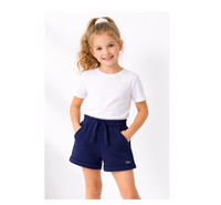 RIBBED SHORTS - F
