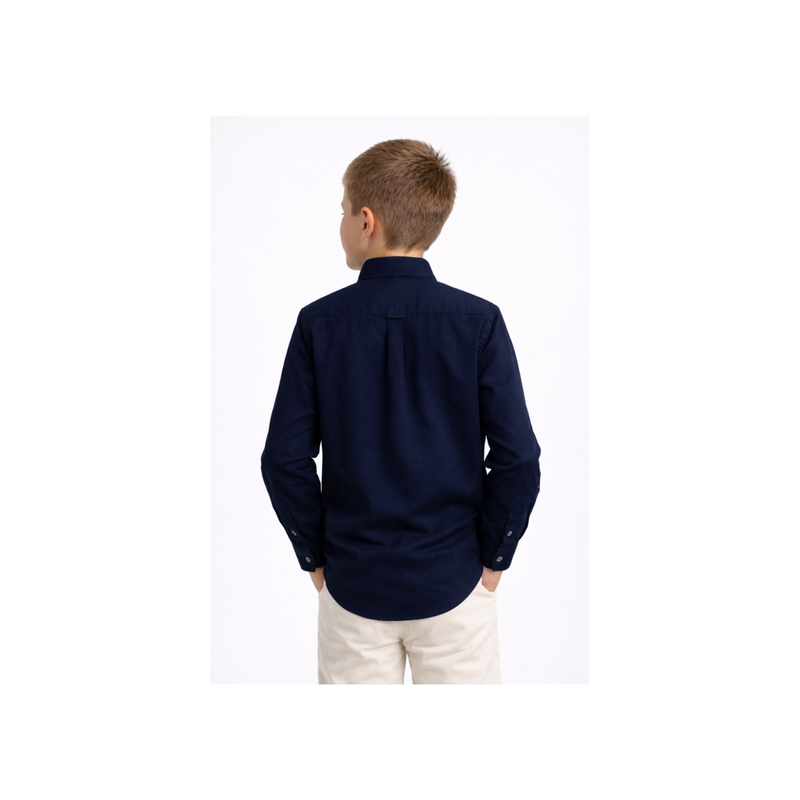 CLASSIC BUTTON DOWN SHIRT