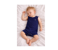 BASIC INTERLOCK ROMPER