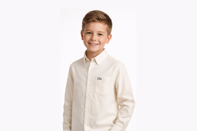 CLASSIC BUTTON DOWN SHIRT