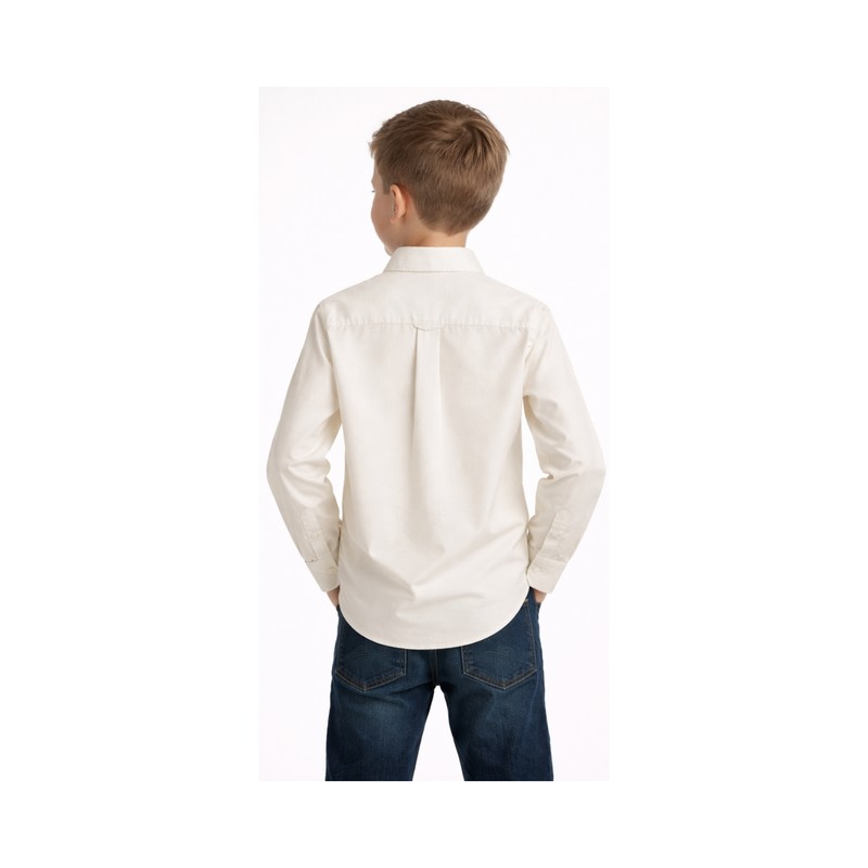 CLASSIC BUTTON DOWN SHIRT