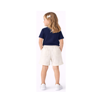 RIBBED SHORTS - F