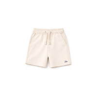 RIBBED SHORTS - M