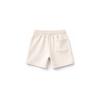 RIBBED SHORTS - M