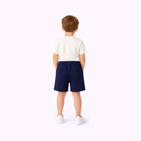 RIBBED SHORTS - M