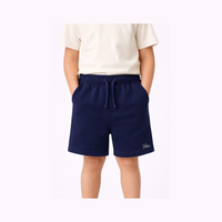 RIBBED SHORTS - M