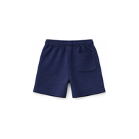 RIBBED SHORTS - M