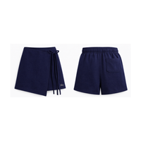 RIBBED SKORTS