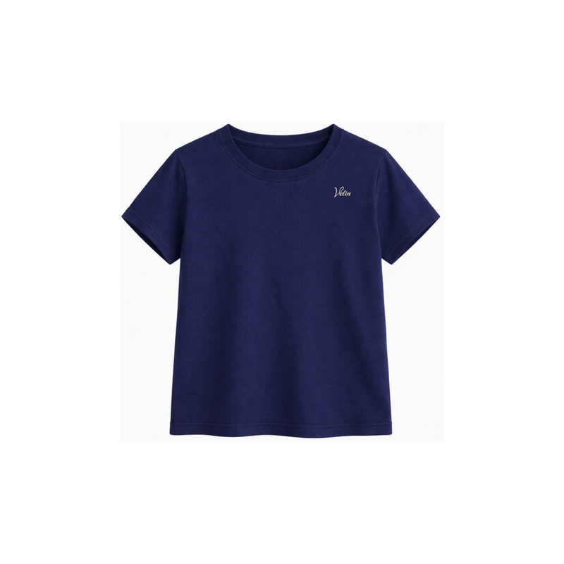 ROUND NECK T-SHIRT